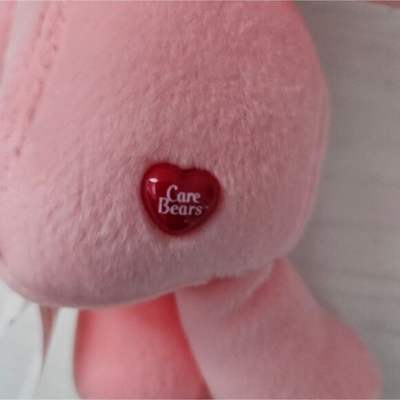 Care bears pink cheer‎ bear 9" - Picture 8 of 11